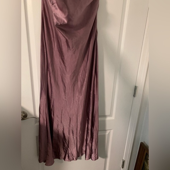 Princess Polly Haley maxi dress in mauve - Picture 6 of 14